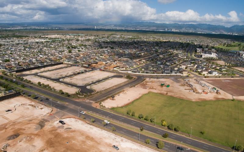 Sandalwood Subdivision HC&D